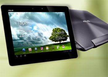 Asus Transformer Prime test par Clubic.com