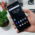 BlackBerry Motion test par Pocket-lint BlackBerry Motion test par Pocket-lint