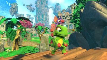 Yooka-Laylee test par GameSpew Yooka-Laylee test par GameSpew