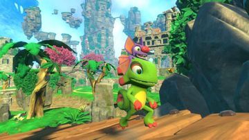 Yooka-Laylee test par GameSpew