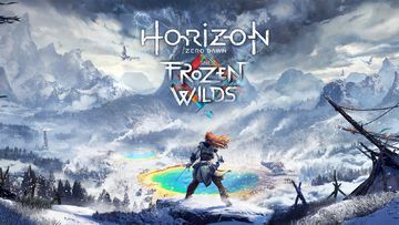 Horizon Zero Dawn : The Frozen Wilds test par SiteGeek