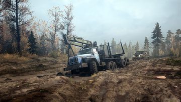 Spintires MudRunner test par ActuGaming Spintires MudRunner test par ActuGaming