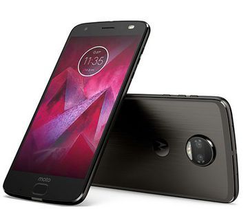 Motorola Moto Z2 Force test par Les Numriques