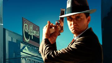 L.A. Noire test par PXLBBQ