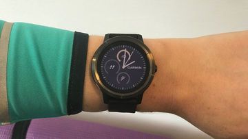 Garmin Vivoactive 3 test par TechRadar