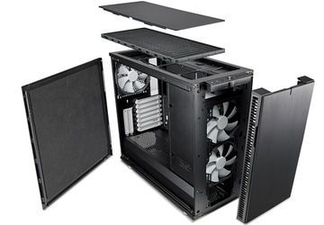 Fractal Design Define R6 im Test: 3 Bewertungen, erfahrungen, Pro und Contra