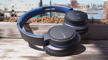Sony MDR-ZX770BT test par TechRadar Sony MDR-ZX770BT test par TechRadar