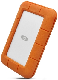 LaCie Rugged Thunderbolt test par ComputerShopper LaCie Rugged Thunderbolt test par ComputerShopper