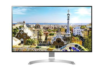 LG 32UD99-W Review: 1 Ratings, Pros and Cons