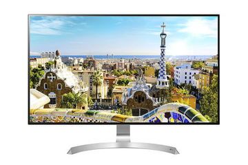 LG 32UD99-W im Test: 1 Bewertungen, erfahrungen, Pro und Contra