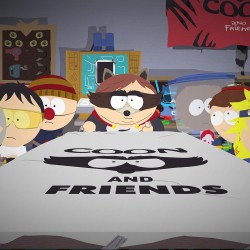 Test South Park L'Annale du Destin