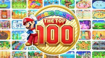 Test Mario Party The Top 100