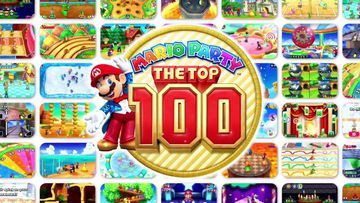 Mario Party The Top 100 test par ActuGaming