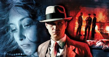 Test L.A. Noire The VR Case Files