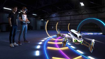 Parrot MAMBO test par Gamer Network Parrot MAMBO test par Gamer Network