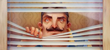 Hello Neighbor test par 4players Hello Neighbor test par 4players