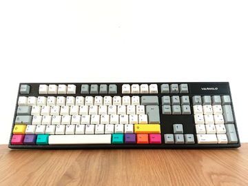 Varmilo MA105C im Test: 1 Bewertungen, erfahrungen, Pro und Contra