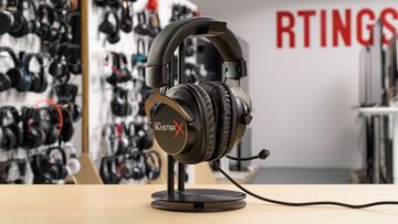 Creative Sound BlasterX H5 test par RTings