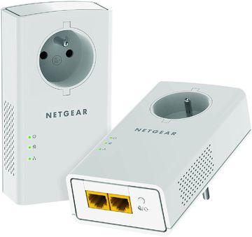 Test Netgear PLP2000