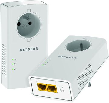 Anlisis Netgear PLP2000