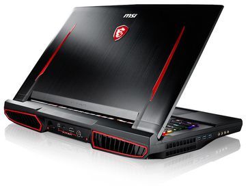 MSI Titan Pro GT75VR test par Les Numriques