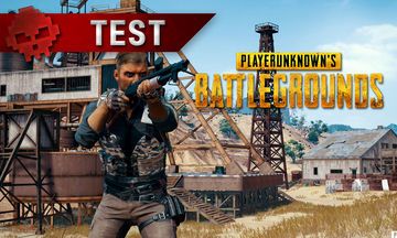 Playerunknown's Battlegrounds test par War Legend Playerunknown's Battlegrounds test par War Legend