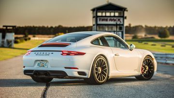 Porsche 911 Carrera GTS Review