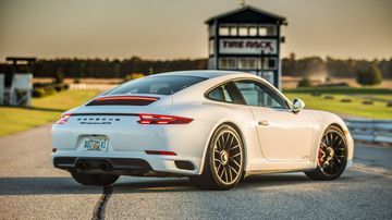 Anlisis Porsche 911 Carrera GTS