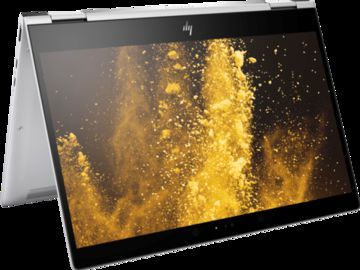 Test HP EliteBook x360 1020 G2