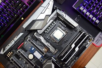 Test Gigabyte Z370