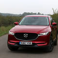 Mazda CX-5 test par Pocket-lint