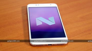 Asus ZenFone 4 Selfie test par Gadgets360 Asus ZenFone 4 Selfie test par Gadgets360