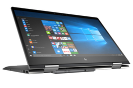 HP Envy x360 15 test par ComputerShopper