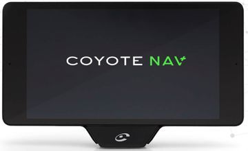 Coyote Nav test par Les Numriques