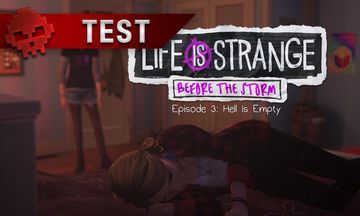 Life Is Strange Before the Storm : Episode 3 test par War Legend Life Is Strange Before the Storm : Episode 3 test par War Legend