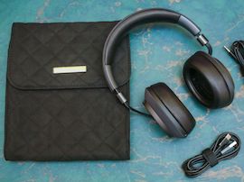 Test Bowers & Wilkins PX