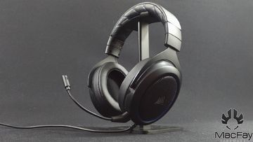 Corsair HS50 test par Macfay Hardware Corsair HS50 test par Macfay Hardware