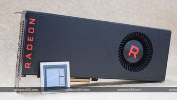 Anlisis AMD Radeon RX Vega 64