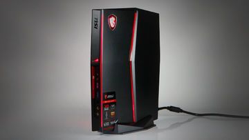 Test MSI Vortex G25