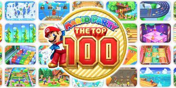Mario Party The Top 100 test par wccftech