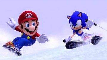 Mario & Sonic Sotchi 2014 test par GameBlog.fr Mario & Sonic Sotchi 2014 test par GameBlog.fr