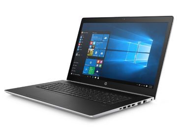 HP ProBook 470 test par NotebookCheck
