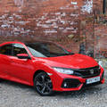 Honda Civic - 2017 Review: 1 Ratings, Pros and Cons