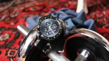 TicWatch S testé par TechRadar TicWatch S testé par TechRadar