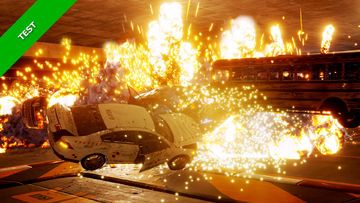 Danger Zone test par Xbox-World Danger Zone test par Xbox-World