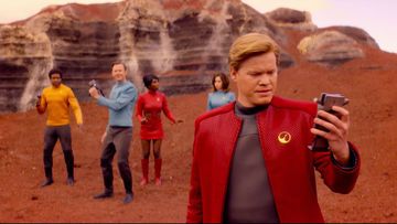 Test Black Mirror Season 4