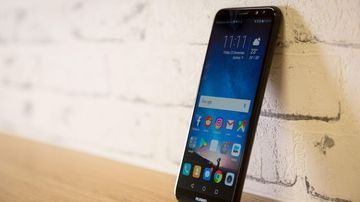 Huawei Mate 10 Lite test par CNET USA