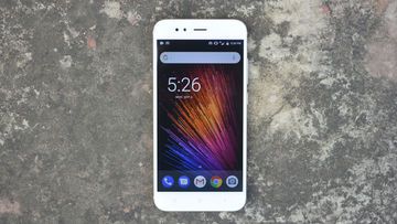 Xiaomi Mi A1 test par TechRadar Xiaomi Mi A1 test par TechRadar