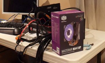 Cooler Master MA410P im Test: 2 Bewertungen, erfahrungen, Pro und Contra