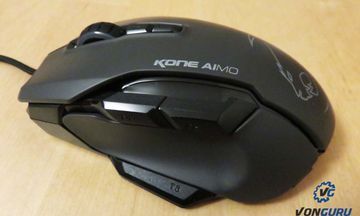 Roccat KONE AIMO test par Vonguru